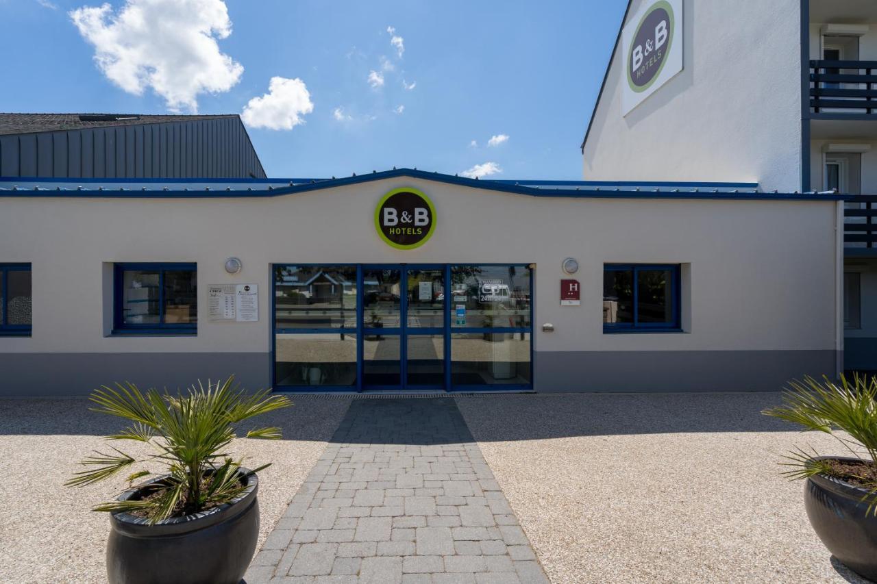 B&B Hotel Auray Carnac Exterior photo