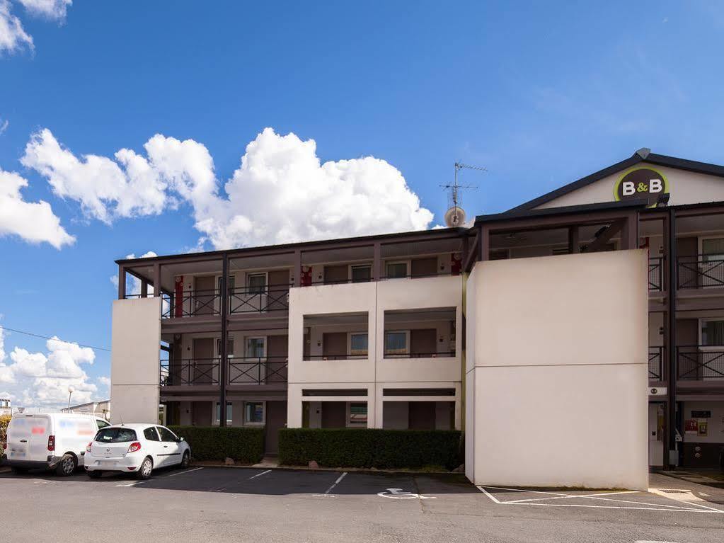 B&B Hotel Auray Carnac Exterior photo